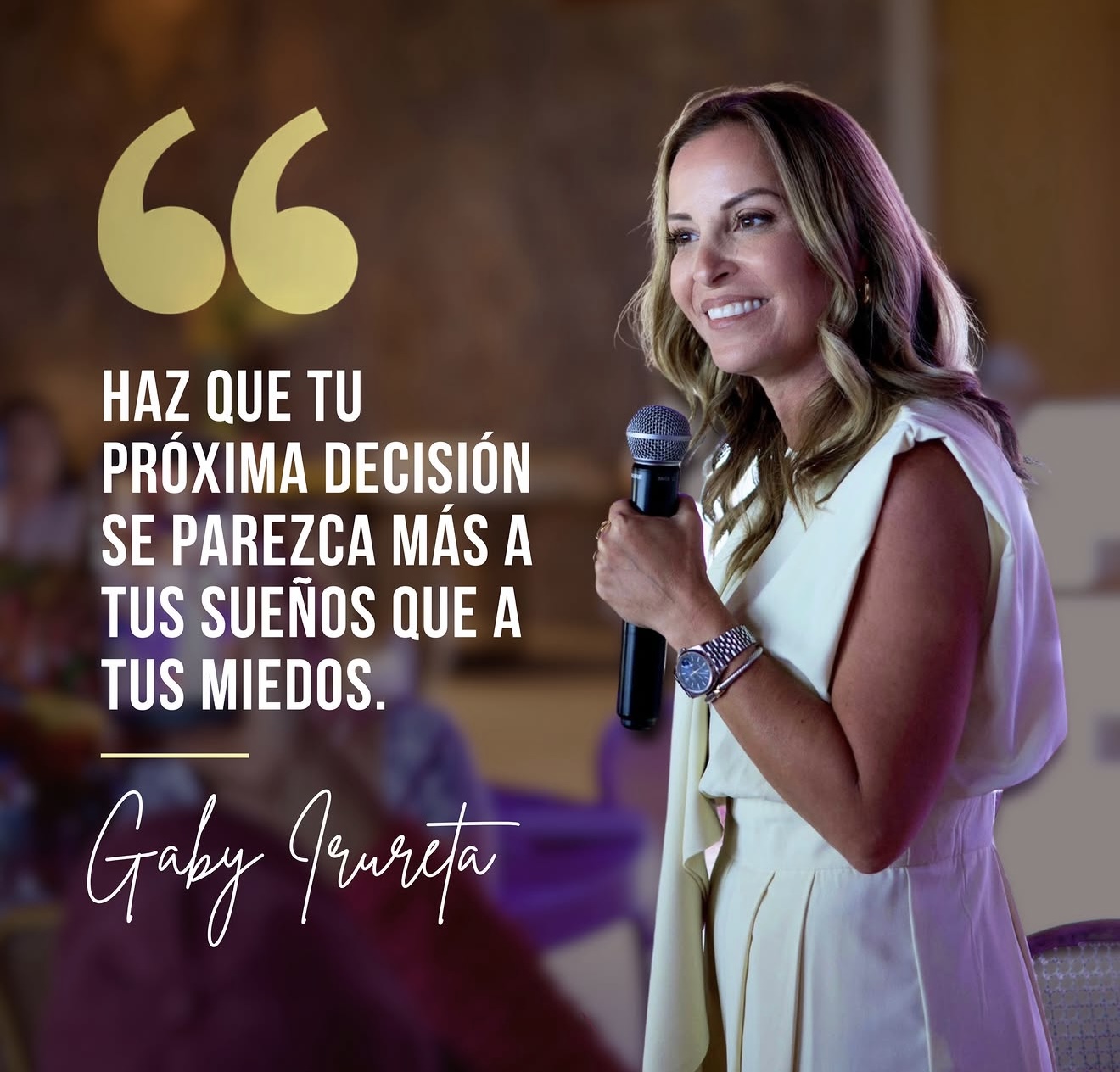 Gaby Irureta