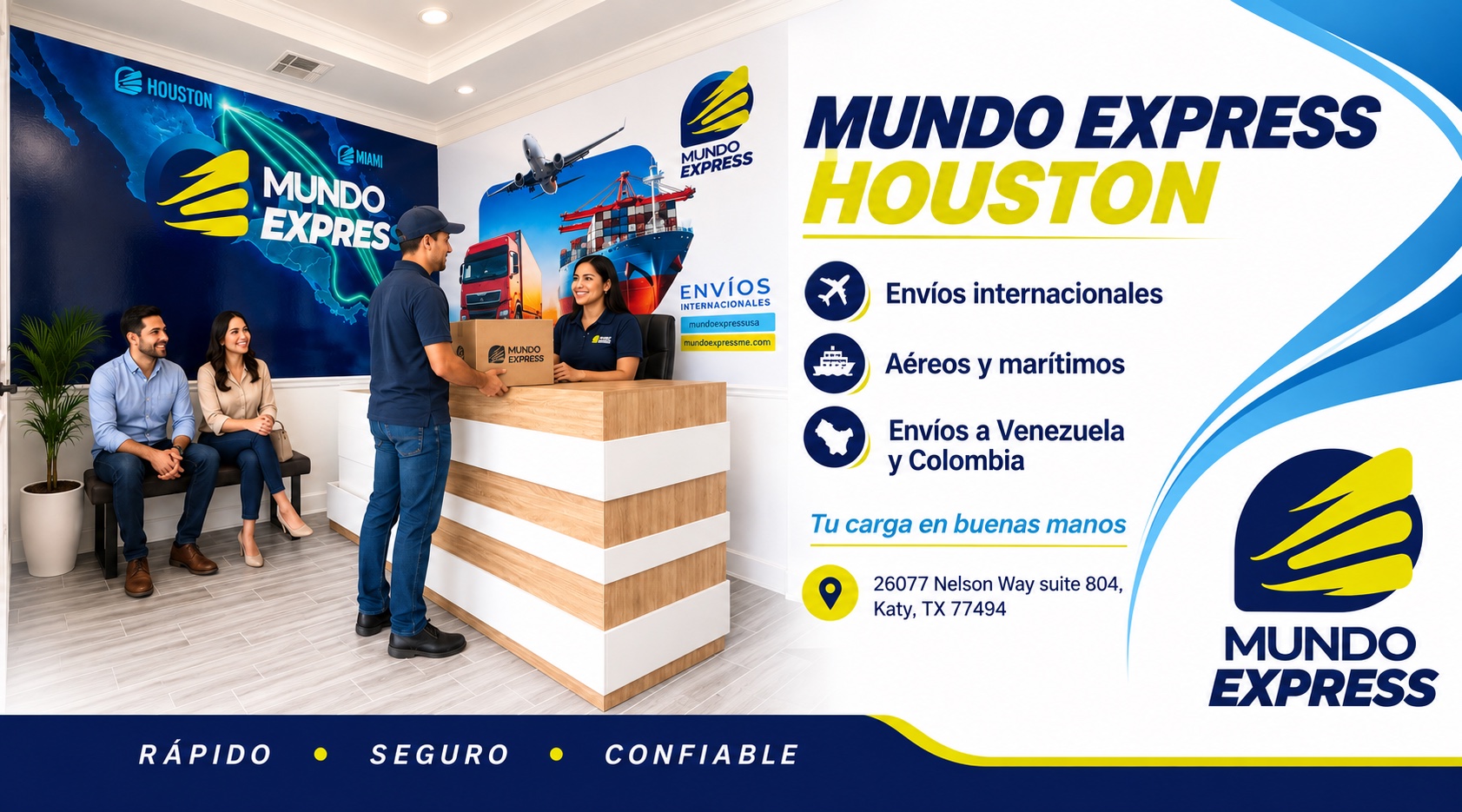 Mundo Express Houston