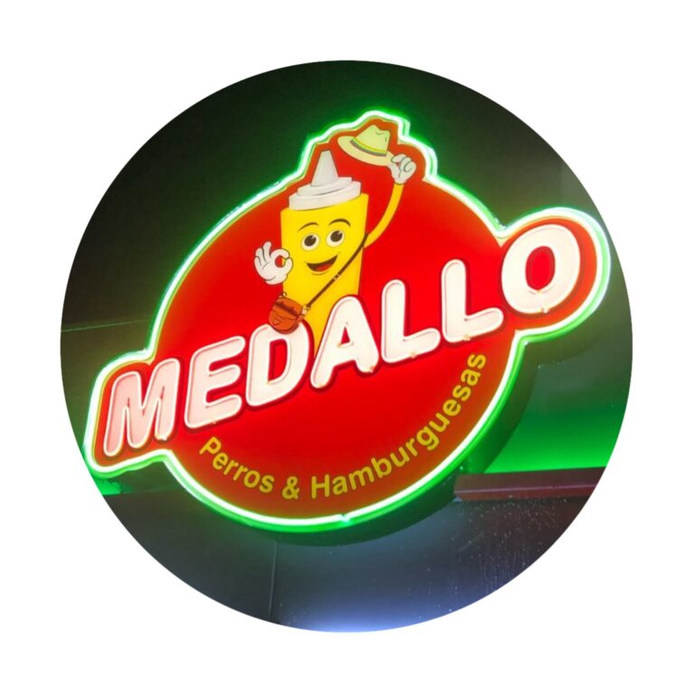 Medallo | Food Truck