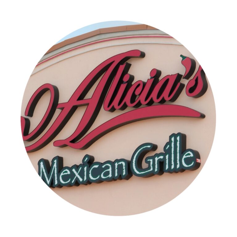 Alicia’s Mexican Grille