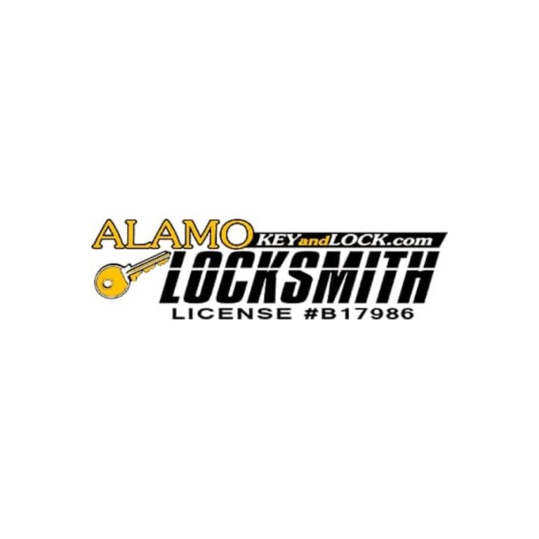 Alamo Key & Lock