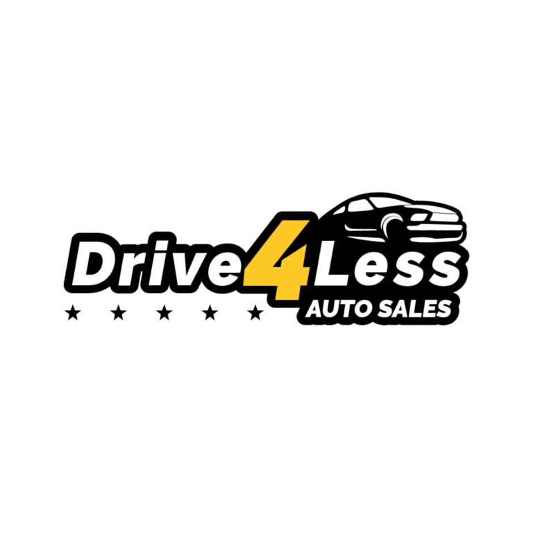 Drive 4 Less Auto Sales
