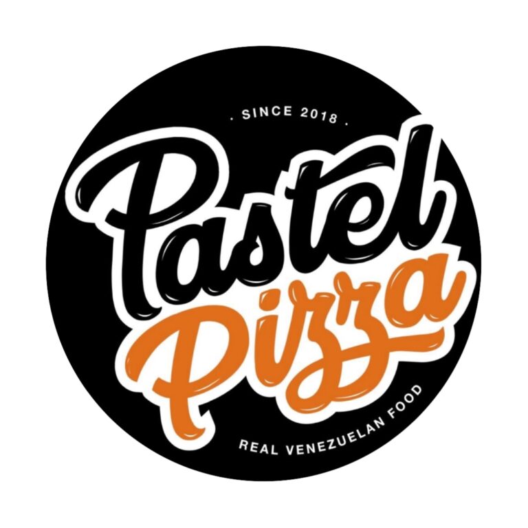 Pastel Pizza