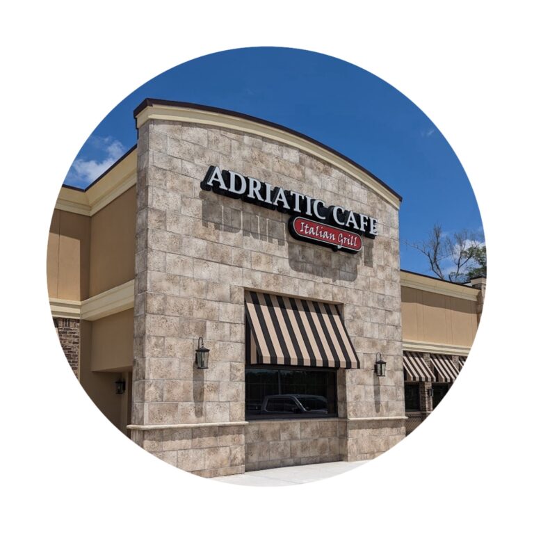 Adriatic Café Italian Grill