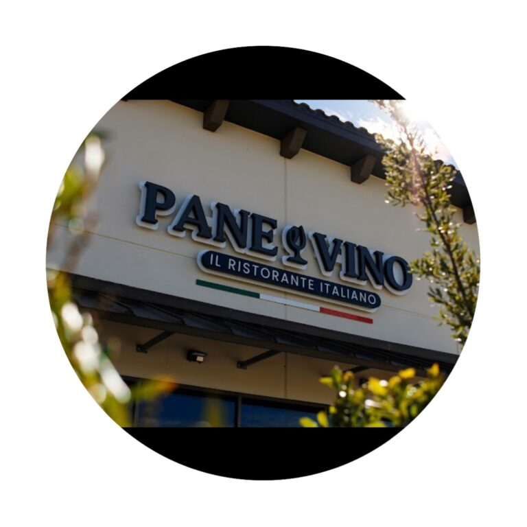 Pane e Vino