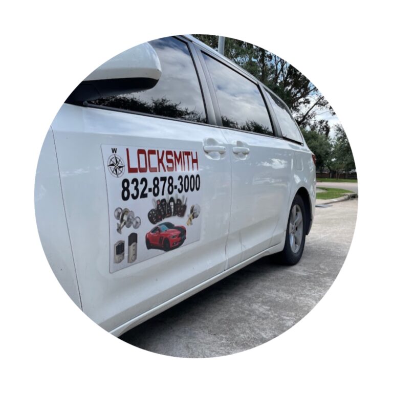 West Locksmith Katy