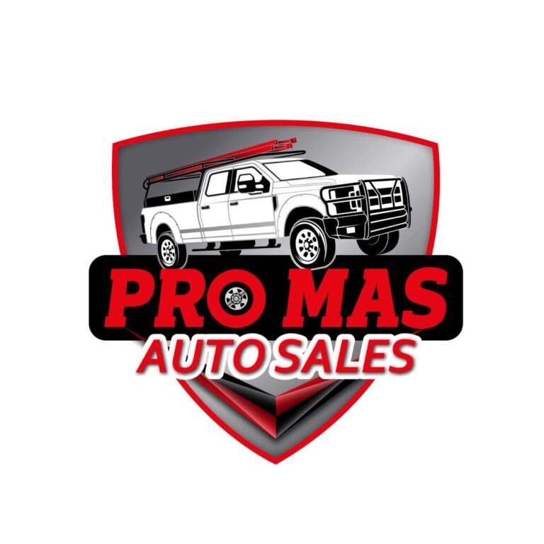 Pro Mas Auto Sales