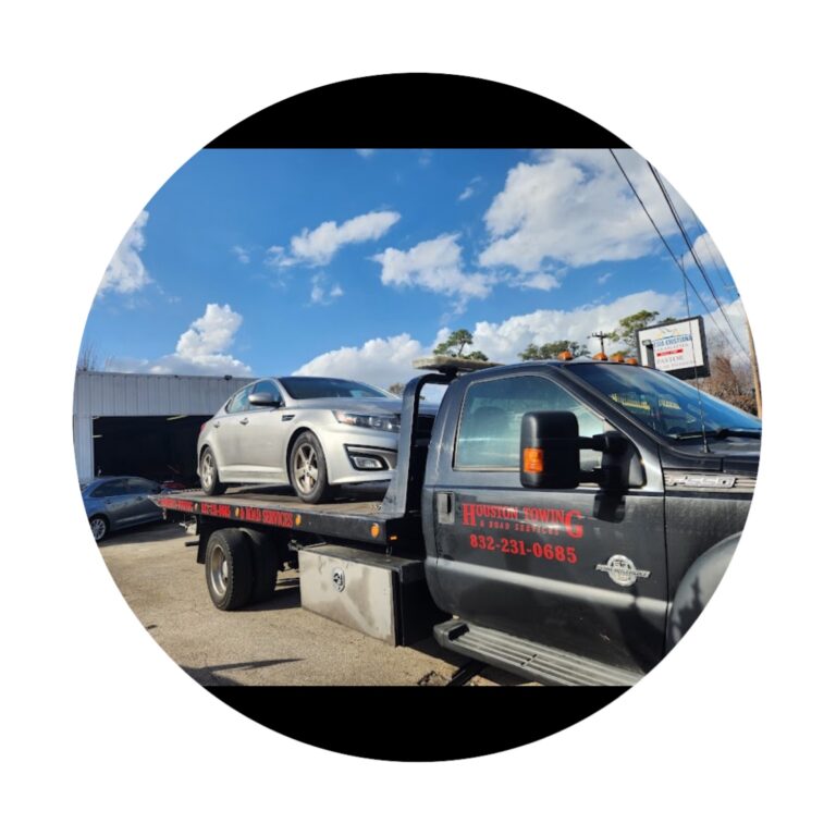 Towing and Roadside Services