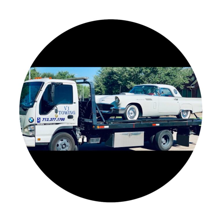 V1 Towing Wrecker Service