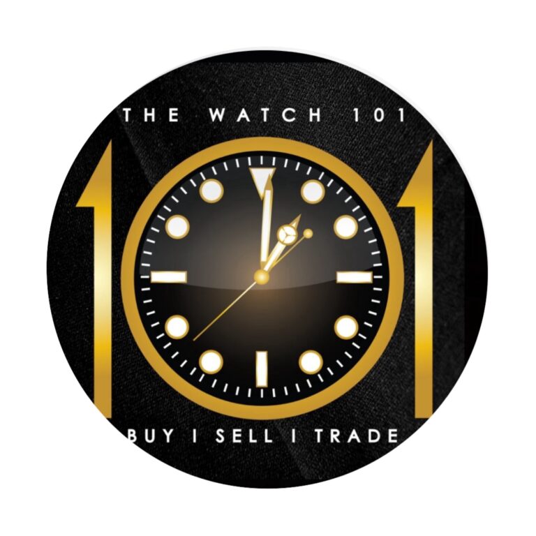 The Watch 101 – Luxury Watches