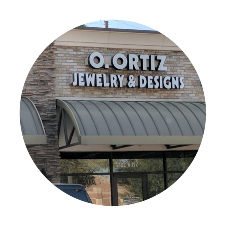 O Ortiz Jewerly & Designs