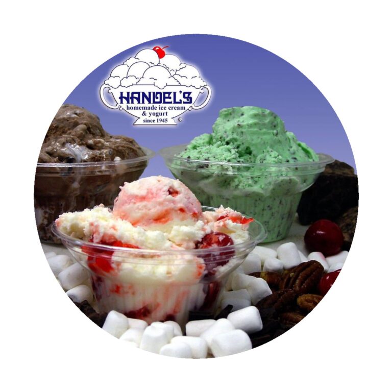 Handel’s Homemade Ice Cream