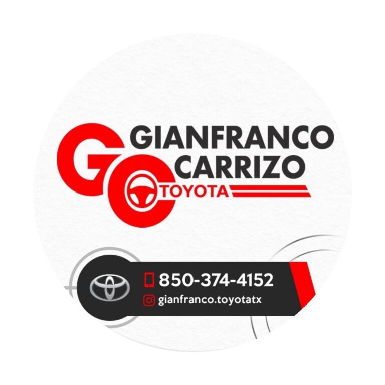 Gianfranco Carrizo | Toyota